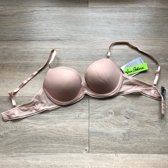 SAM EDELMAN | Mesh Balconette Bra - Picture 2 of 8